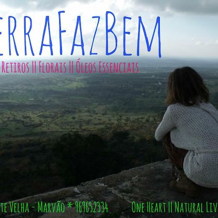 Вилла Terrafazbem Марван Экстерьер фото